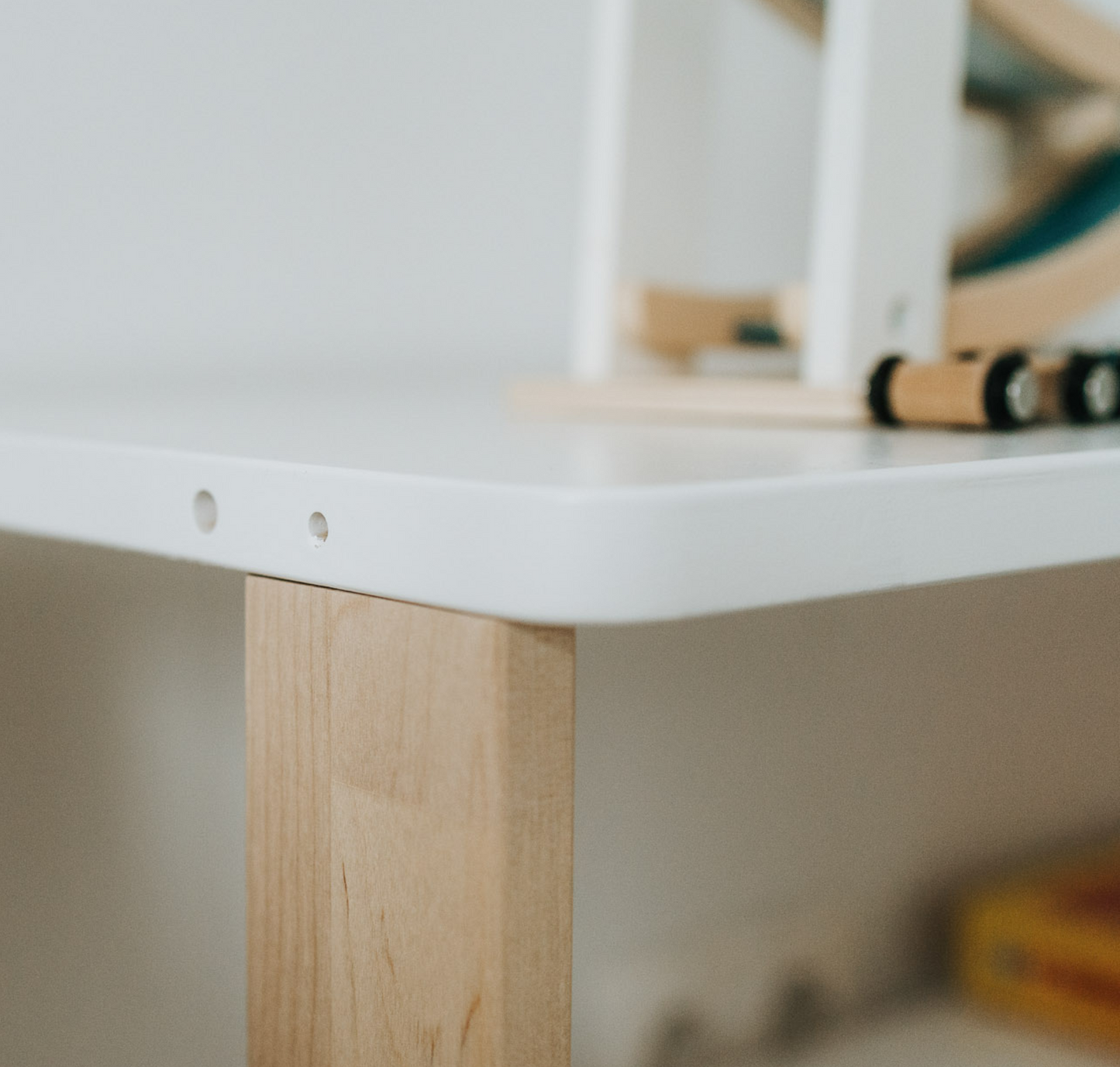 Montessori Modular Shelf for Kids- ARC
