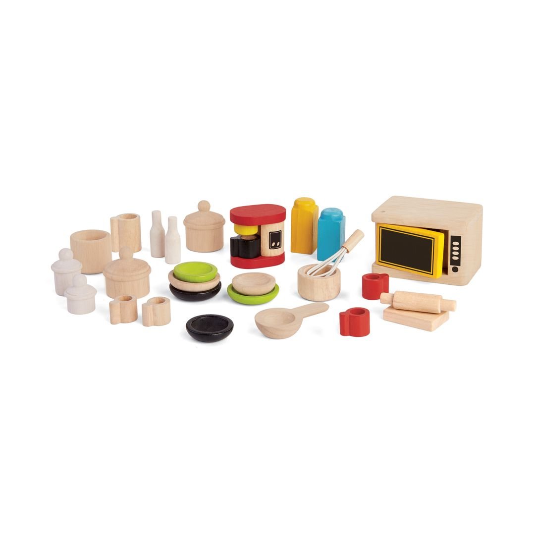 Acc. For Kitchen & Tableware - The Nurturing Nook