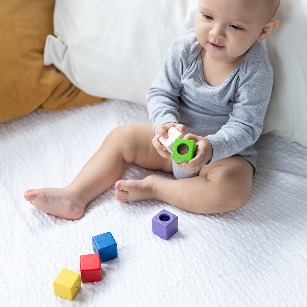 Activity Blocks - The Nurturing Nook