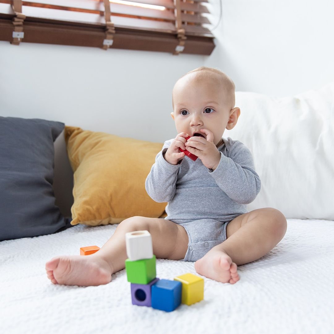 Activity Blocks - The Nurturing Nook