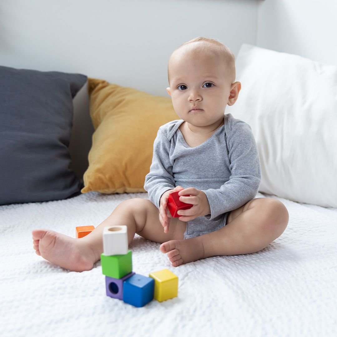 Activity Blocks - The Nurturing Nook