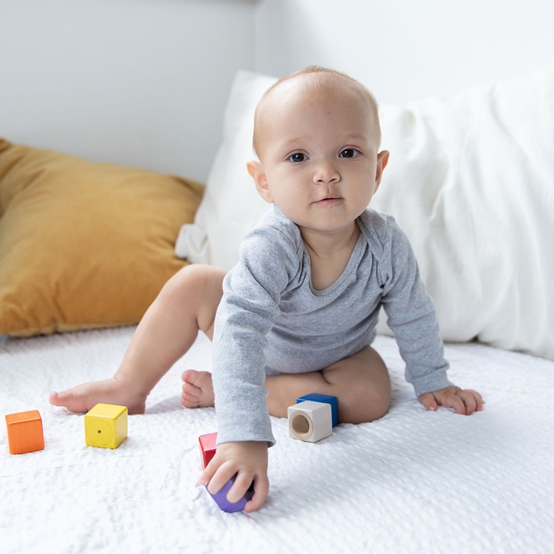 Activity Blocks - The Nurturing Nook