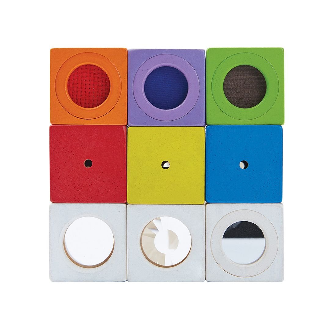 Activity Blocks - The Nurturing Nook