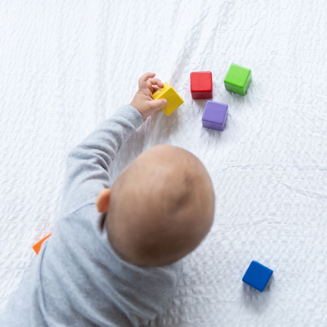 Activity Blocks - The Nurturing Nook