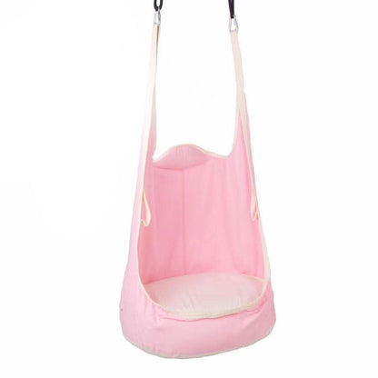 Sensory Swing for Wall Climbers – Soothing Play Add-On (Climber Not Included)