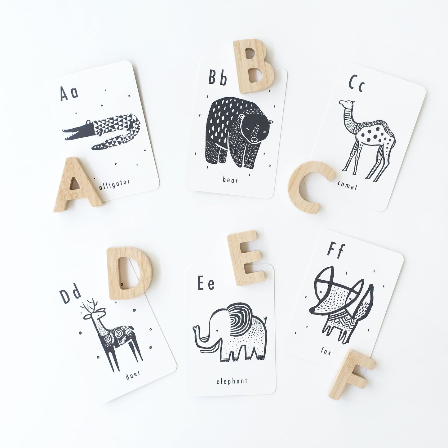 Alphabet Adventure Bundle - The Nurturing Nook