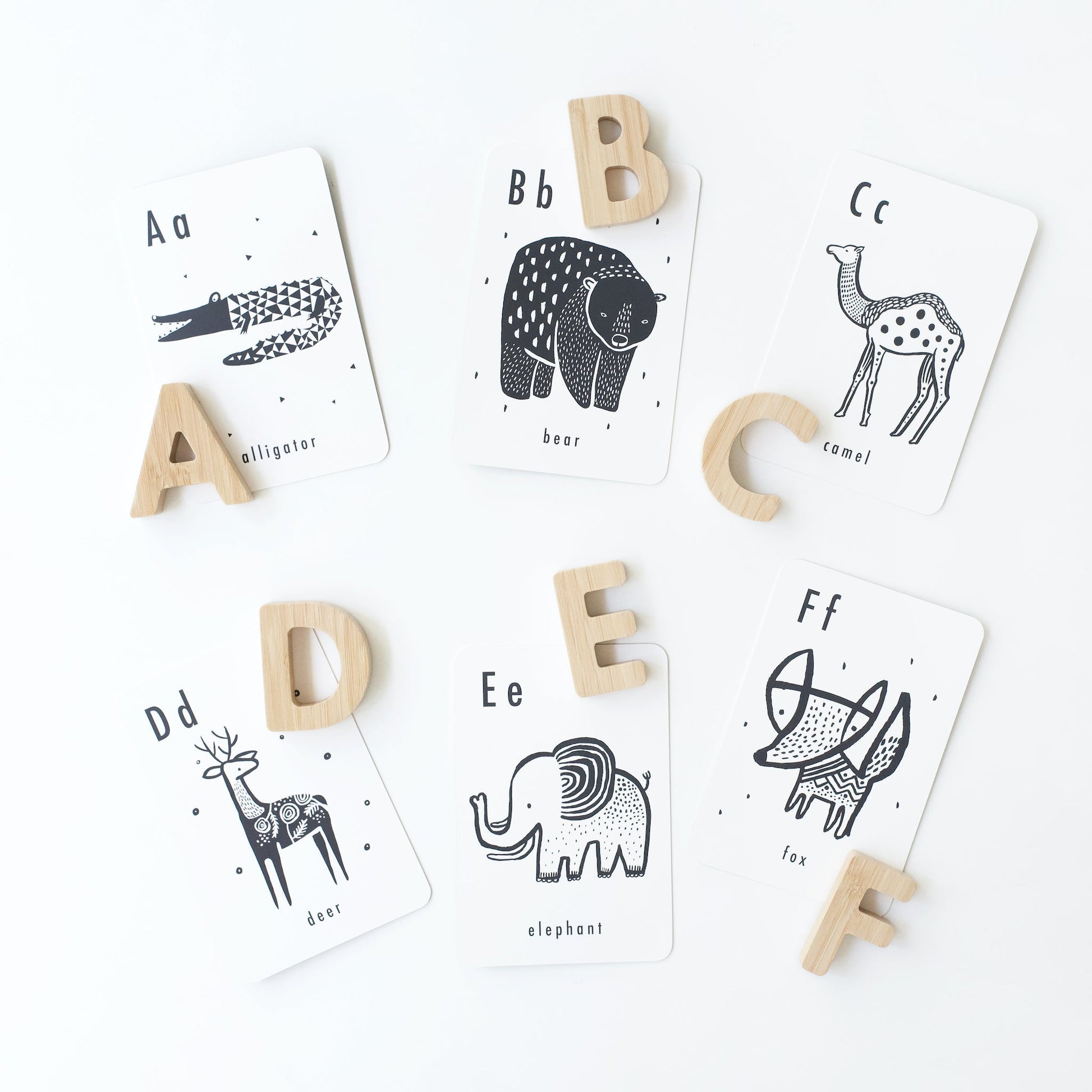 Alphabet Adventure Bundle - The Nurturing Nook