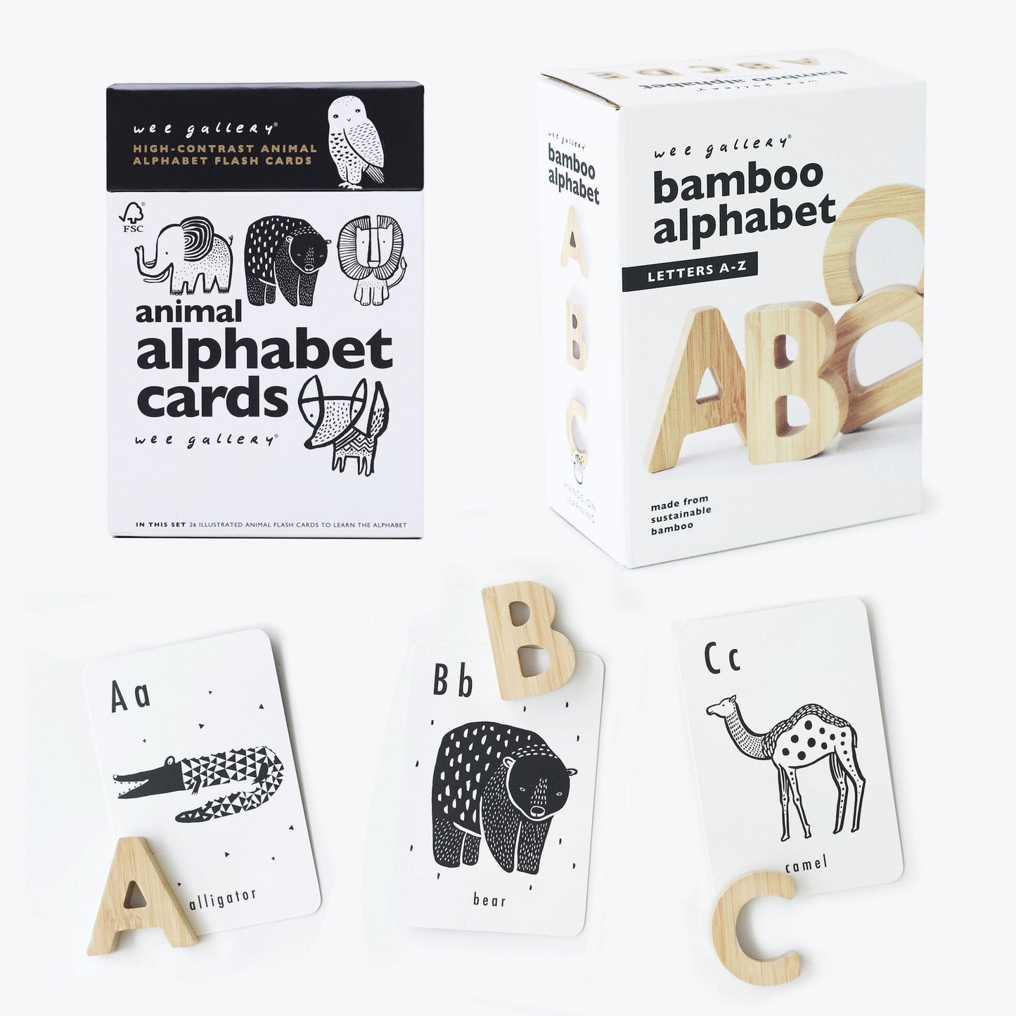 Alphabet Adventure Bundle - The Nurturing Nook