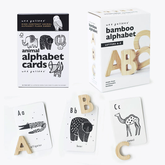 Alphabet Adventure Bundle - The Nurturing Nook
