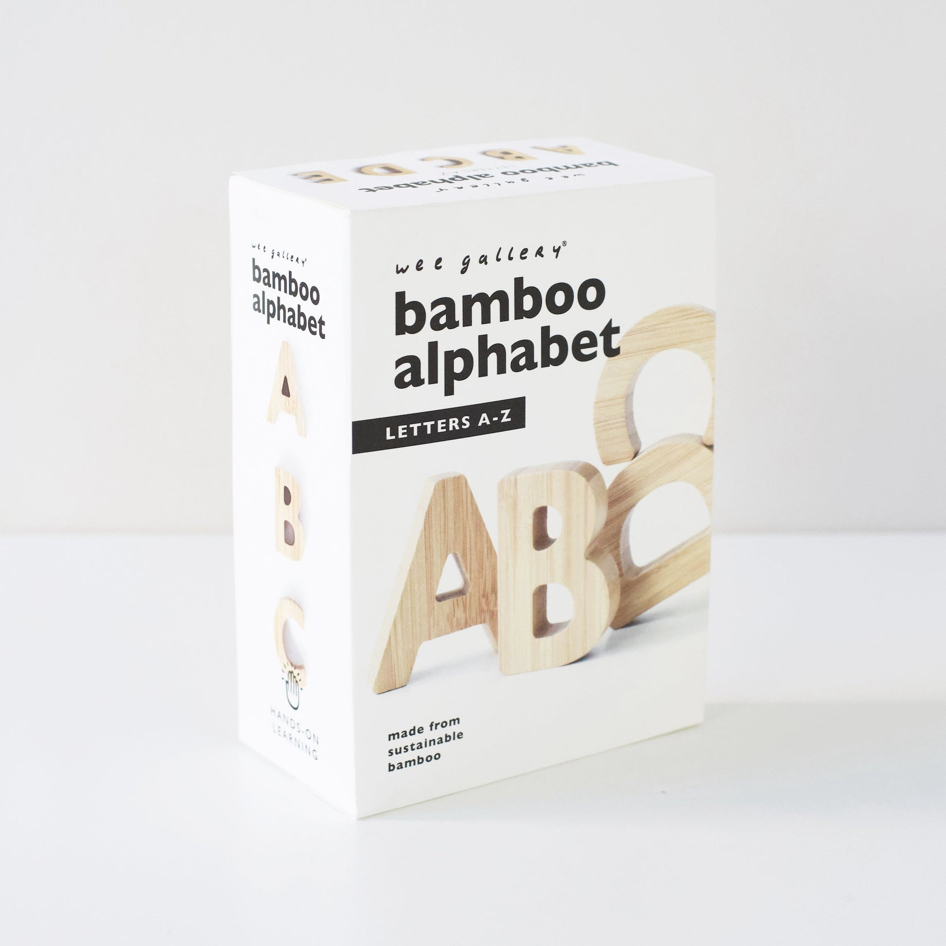 Alphabet Adventure Bundle - The Nurturing Nook