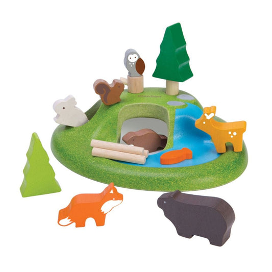 Animal Set - The Nurturing Nook