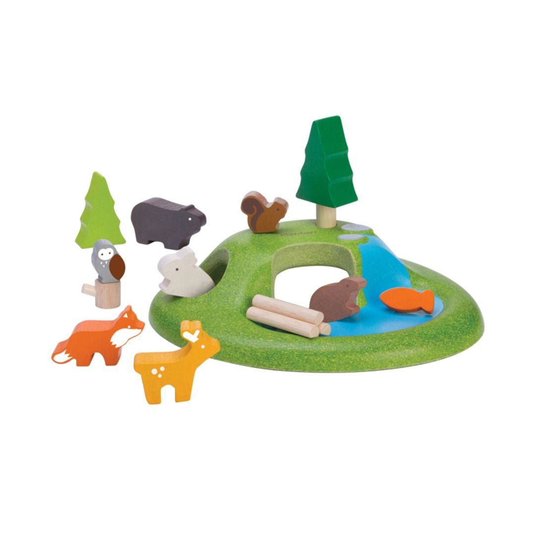 Animal Set - The Nurturing Nook