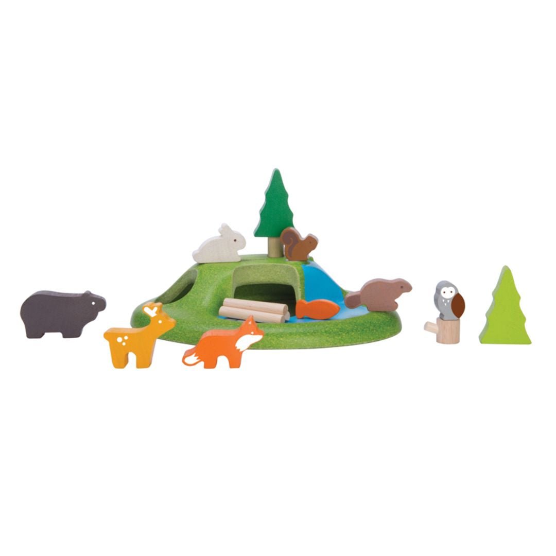 Animal Set - The Nurturing Nook