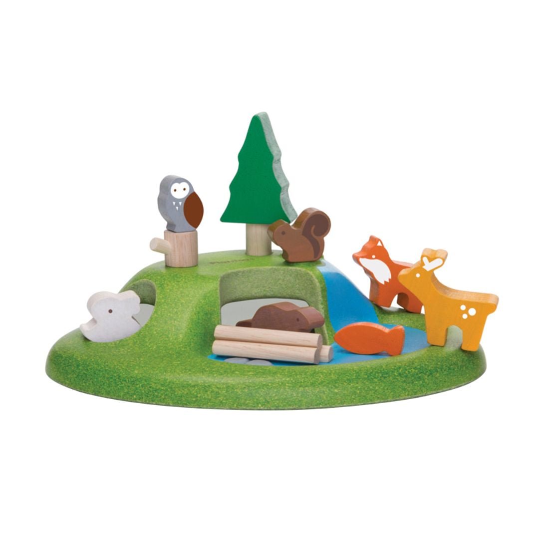 Animal Set - The Nurturing Nook