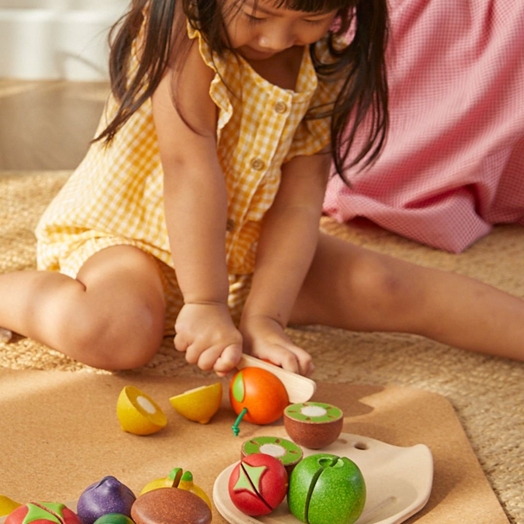 Assorted Fruit Set - The Nurturing Nook