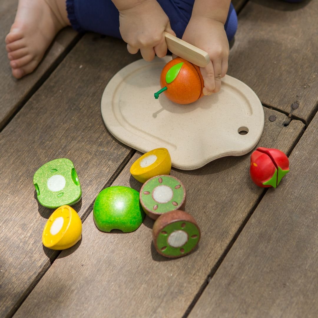 Assorted Fruit Set - The Nurturing Nook