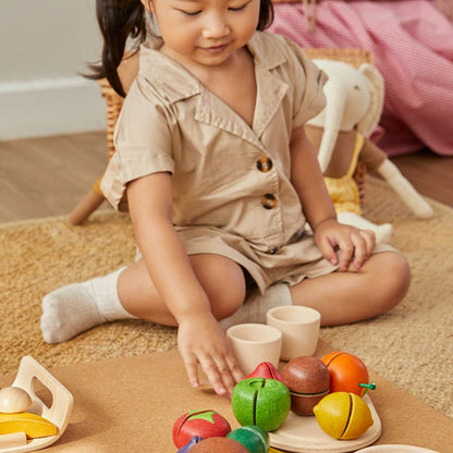 Assorted Fruit Set - The Nurturing Nook