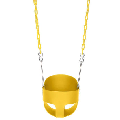 Baby swing for large forest swing set - set not included - The Nurturing Nook