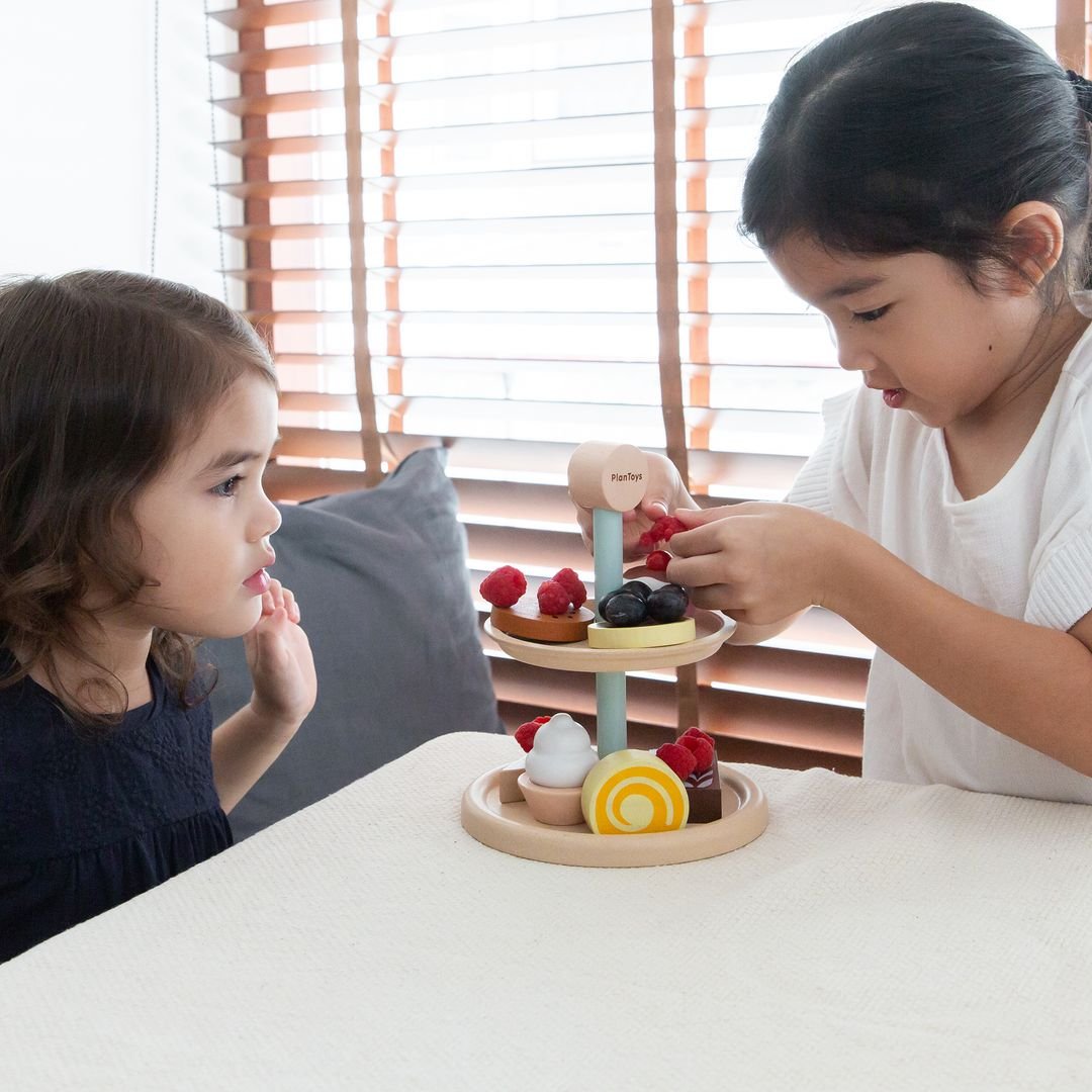 Bakery Stand Set - The Nurturing Nook