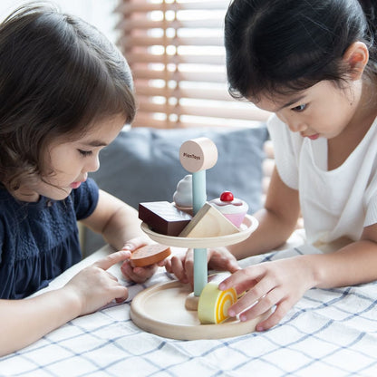 Bakery Stand Set - The Nurturing Nook