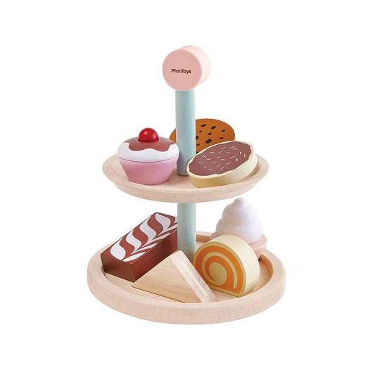Bakery Stand Set - The Nurturing Nook