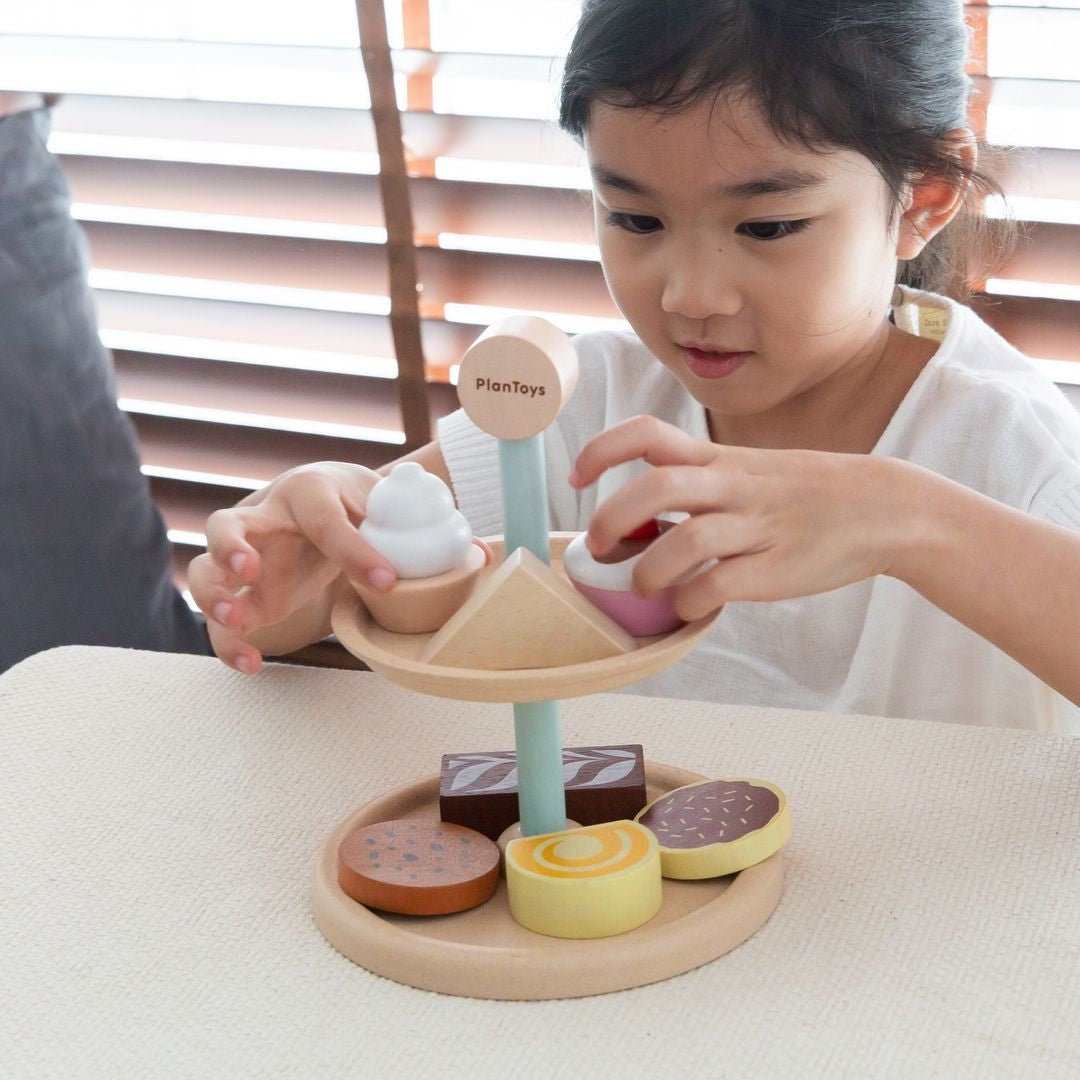 Bakery Stand Set - The Nurturing Nook