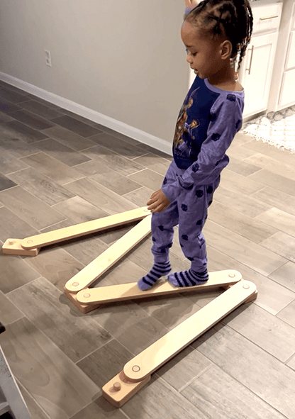 Balance Beam - The Nurturing Nook