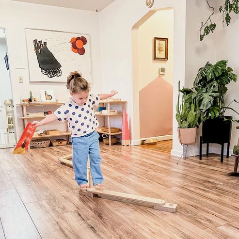Balance Beam - The Nurturing Nook