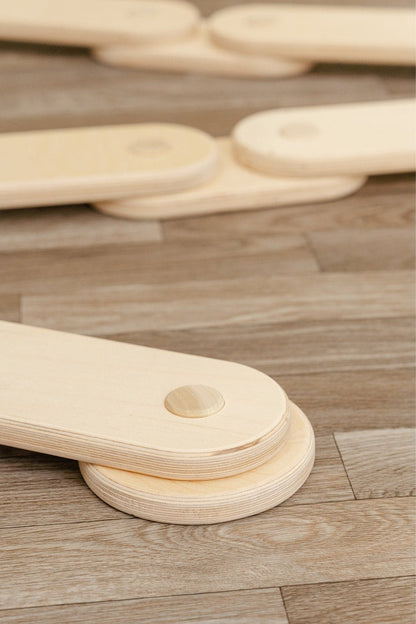 Balance Beam Extensions - The Nurturing Nook