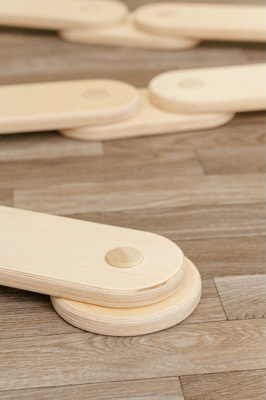 Balance Beam Extensions - The Nurturing Nook