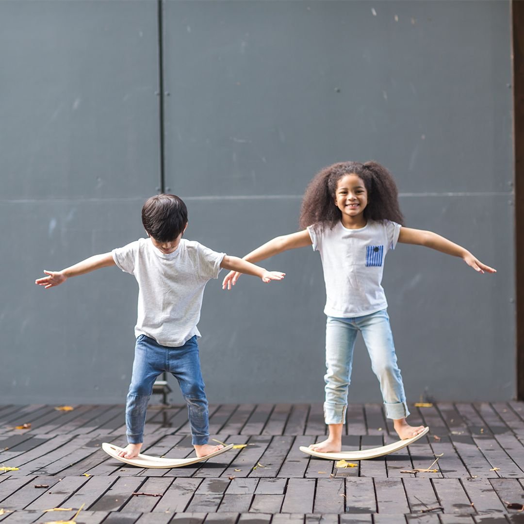 Balance Board - The Nurturing Nook