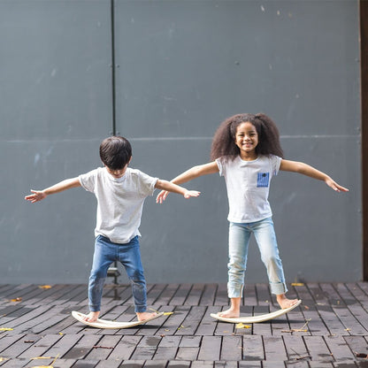Balance Board - The Nurturing Nook