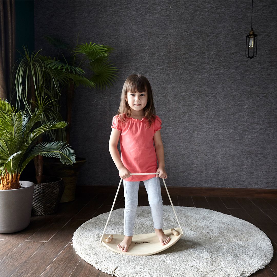 Balance Board - The Nurturing Nook