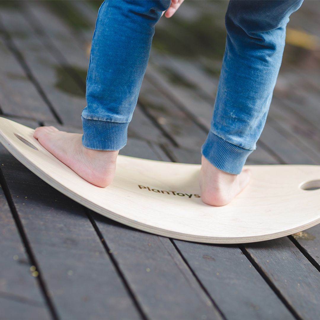 Balance Board - The Nurturing Nook