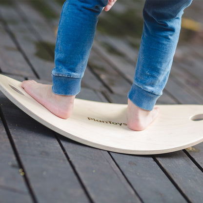 Balance Board - The Nurturing Nook