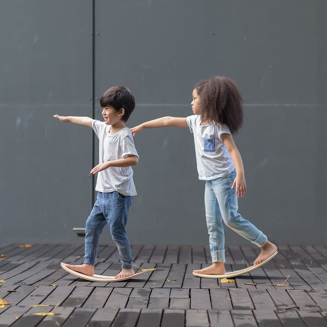 Balance Board - The Nurturing Nook