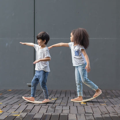 Balance Board - The Nurturing Nook