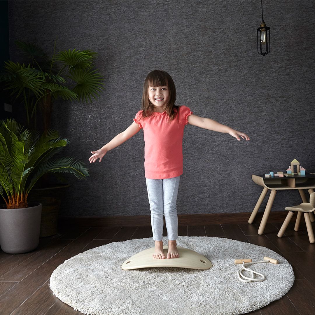 Balance Board - The Nurturing Nook