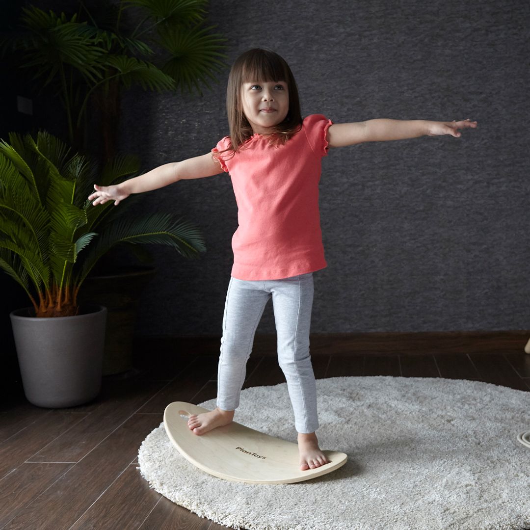 Balance Board - The Nurturing Nook
