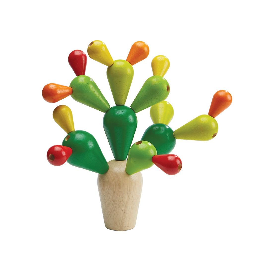 Balancing Cactusㅤ - The Nurturing Nook