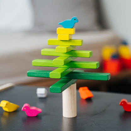 Balancing Tree - The Nurturing Nook