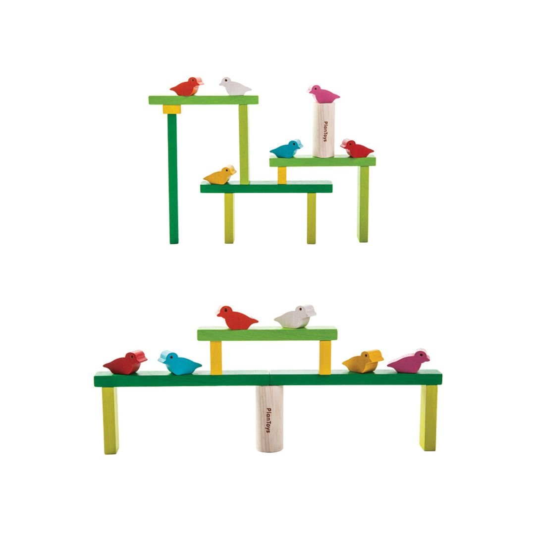 Balancing Tree - The Nurturing Nook