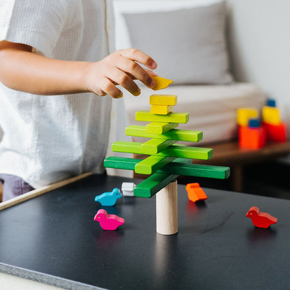 Balancing Tree - The Nurturing Nook