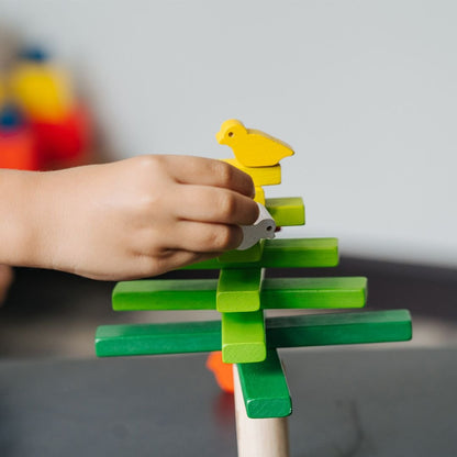 Balancing Tree - The Nurturing Nook