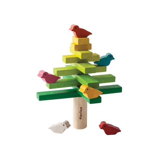 Balancing Tree - The Nurturing Nook
