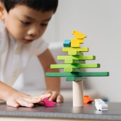 Balancing Tree - The Nurturing Nook