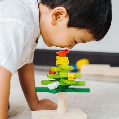 Balancing Tree - The Nurturing Nook