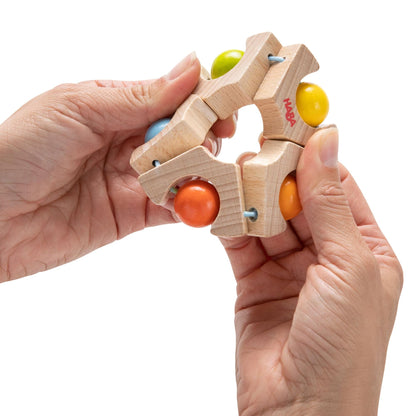 Ball Wheel Grasping Toy - The Nurturing Nook