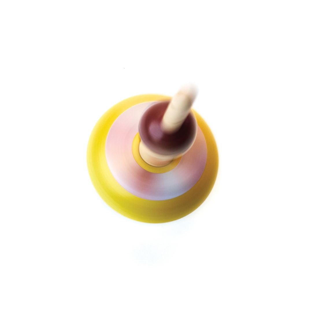 Ballet Spinning Top - The Nurturing Nook