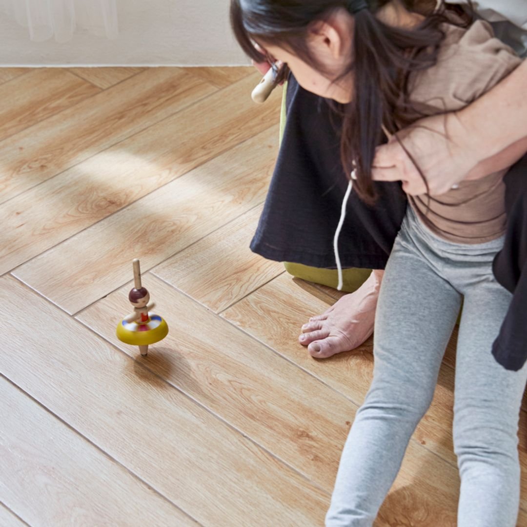 Ballet Spinning Top - The Nurturing Nook